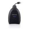 Datalogic QuickScan QD2590 2D-barcodescanner, kit, USB, zwart