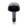 Datalogic QuickScan QD2590 2D-barcodescanner, kit, USB, zwart