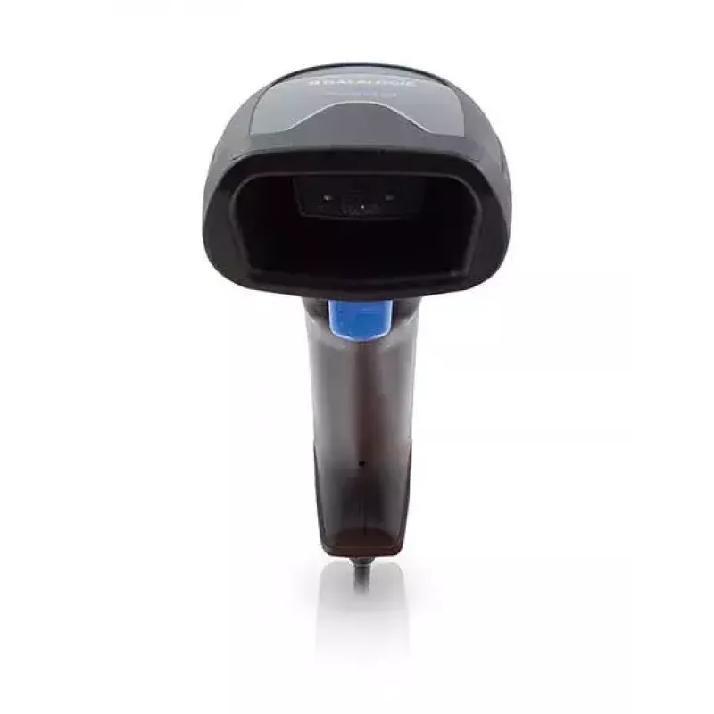 Datalogic QuickScan QD2590 2D-barcodescanner, kit, USB, zwart