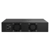 QNAP QSW-M2108R-2C managed L2-switch, 8 x 2,5GbE + 2 x 10GbE SFP+/RJ-45-combopoorten, halve breedte, rackmontage mogelijk