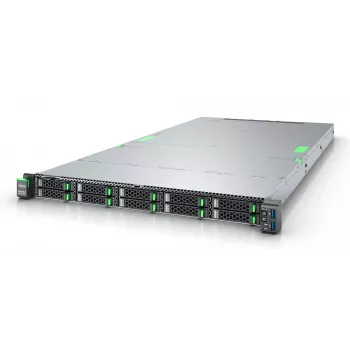 Fujitsu PRIMERGY RX2530 M7 Server 0 GB Rack (1U) Intel® Xeon® Gold 5515+ 3,2 GHz 32 GB DDR5-SDRAM 900 W