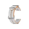 Band Samsung Athleisure Band M/L voor Galaxy Watch 7 zilver