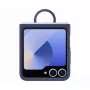Samsung EF-PF741TNEGWW telefoonhoesje 17 cm (6,7 inch) hoesje marineblauw
