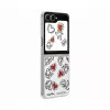 Samsung EF-ZF741CWEGWW telefoonhoesje 17 cm (6,7 inch) hoesje wit