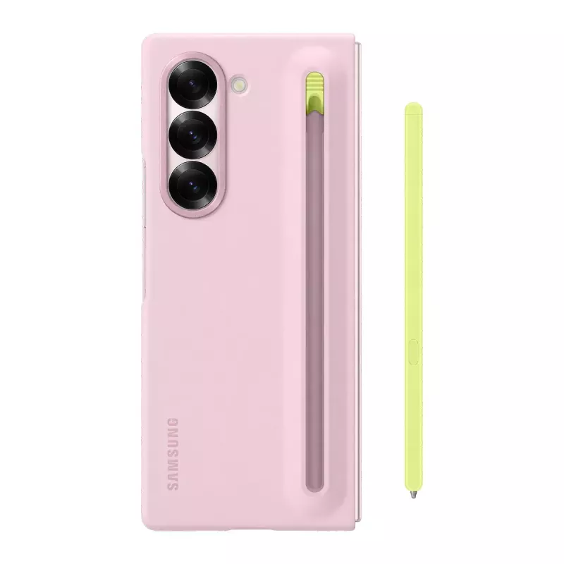 Samsung EF-OF95PCPEGWW telefoonhoesje 19,3 cm (7,6 inch) hoesje roze