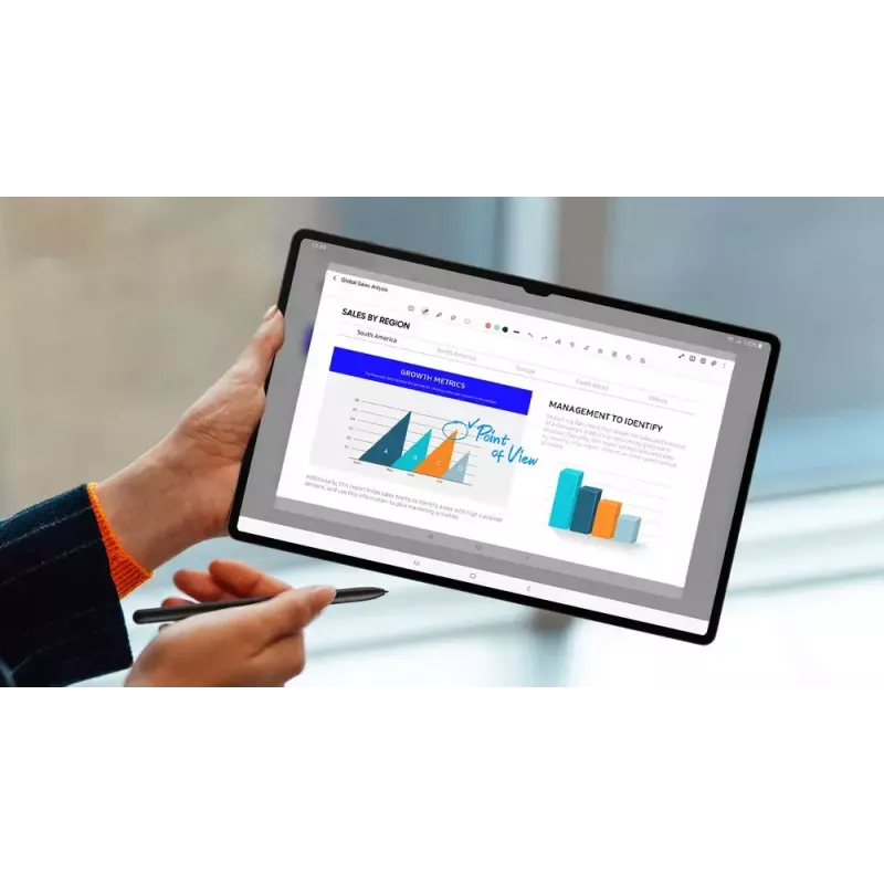 Samsung EJ-PX710 styluspen 8,75 g zwart