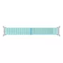 Band Samsung Fabric Band S/M voor Galaxy Watch8 mintkleur
