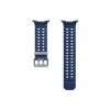 Band Samsung Galaxy Watch Ultra blauw 94 mm