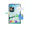 Smartphone Samsung Galaxy S25 FE 6,7 inch 256GB blauw
