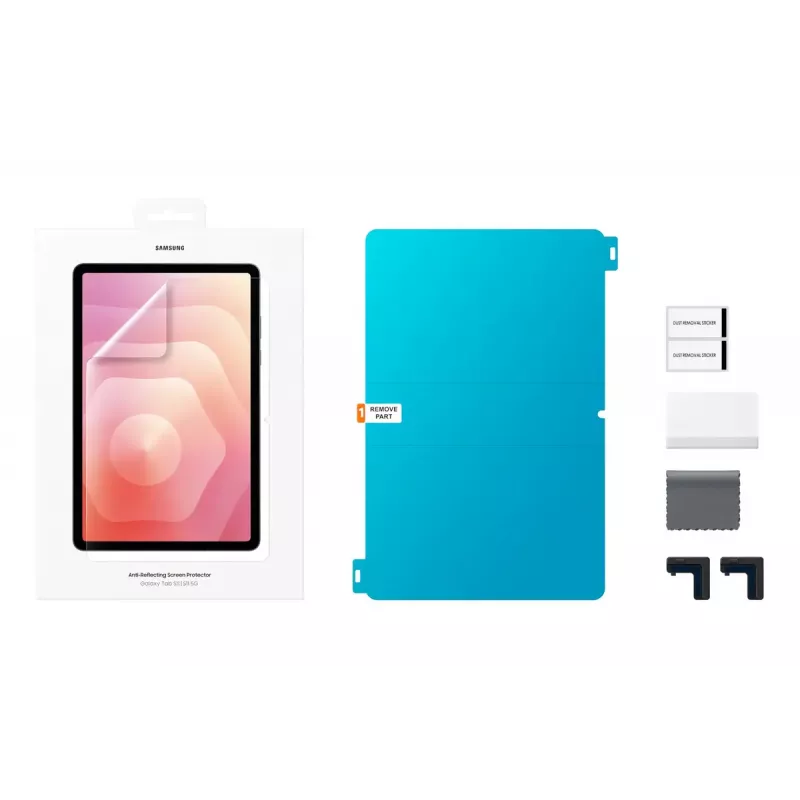Beeldschermbescherming Samsung Galaxy Tab S11 anti-reflecterend EF-UX730CTEGWW