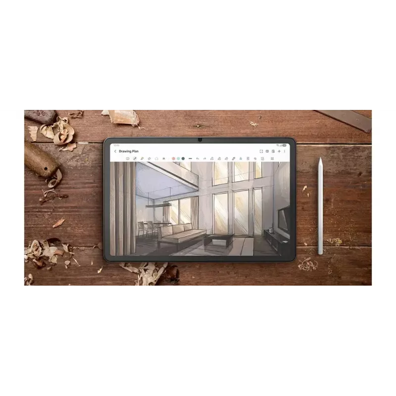 Beeldschermbescherming Samsung Galaxy Tab S11 anti-reflecterend EF-UX730CTEGWW