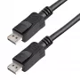 StarTech.com 10ft (3m) DisplayPort 1.2 kabel – 4K x 2K Ultra HD VESA-gecertificeerde DisplayPort-kabel – DP-naar-DP-kabel voor monitor – DP-video-/displaykabel – vergrendelbare DP-stekkers