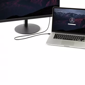 StarTech.com 1,8 m Mini DisplayPort naar DisplayPort 1.2 kabel – 4K x 2K UHD Mini DisplayPort naar DisplayPort adapterkabel – Mini DP naar DP kabel voor monitor – mDP naar DP converterkabel