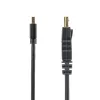 StarTech.com 1,8 m Mini DisplayPort naar DisplayPort 1.2 kabel – 4K x 2K UHD Mini DisplayPort naar DisplayPort adapterkabel – Mini DP naar DP kabel voor monitor – mDP naar DP converterkabel