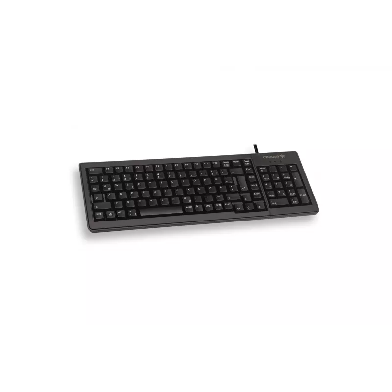 CHERRY XS Complete G84-5200 toetsenbord Office USB QWERTY US Engels zwart