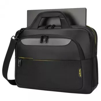 Targus Citygear 35,6 cm (14 inch) toploader-tas zwart