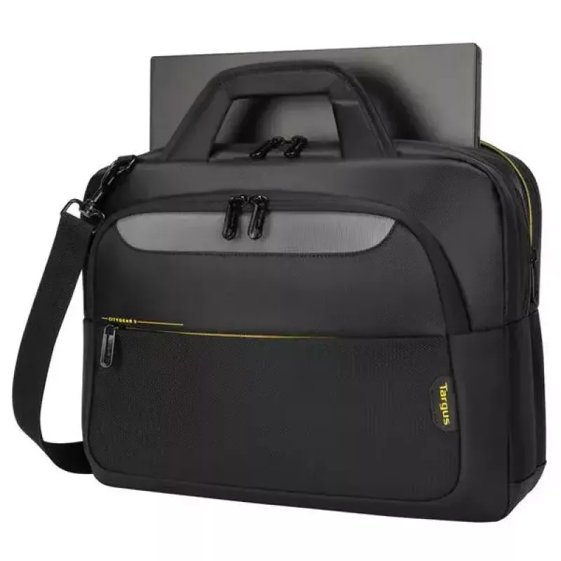 Targus Citygear 35,6 cm (14 inch) toploader-tas zwart