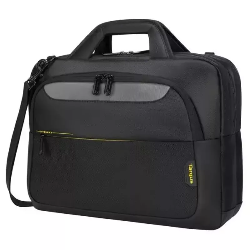 Targus Citygear 35,6 cm (14 inch) toploader-tas zwart