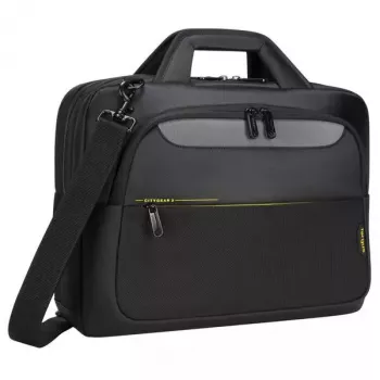 Targus Citygear 35,6 cm (14 inch) toploader-tas zwart