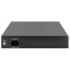 Intellinet 8-poorts Gigabit Ethernet PoE+ switch 120W 2 uplink-poorten