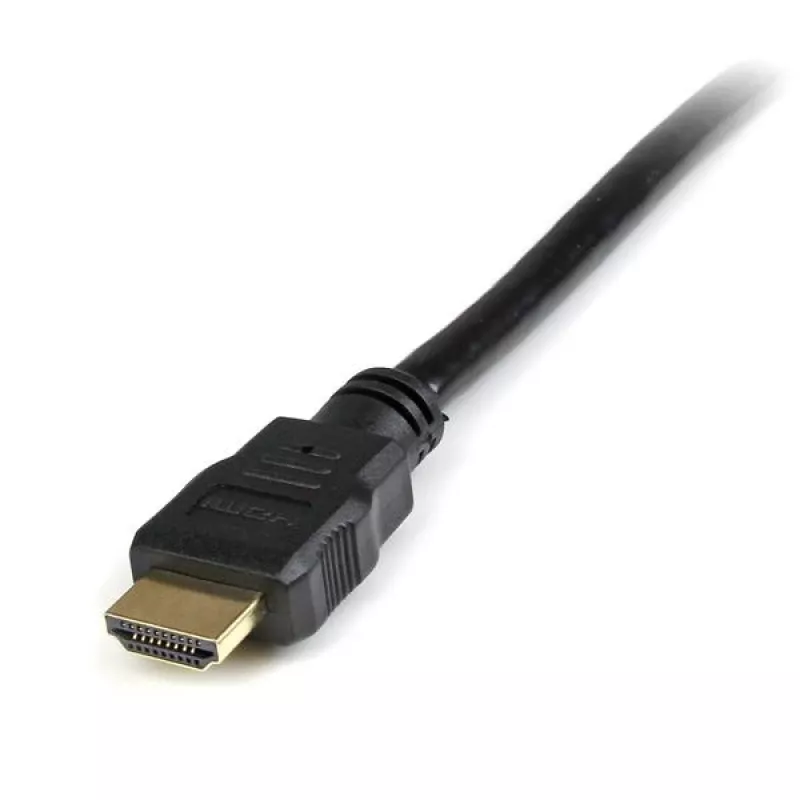 StarTech.com 2m HDMI-naar-DVI-D-kabel – M/M, 2 m, HDMI, DVI-D, stekker, stekker, goud