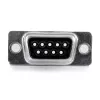 StarTech.com DB9 naar RJ45 modulaire adapter – M/V, DB-9, RJ-45, zwart