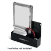 StarTech.com SATA naar 2,5-inch of 3,5-inch IDE-harde-schijfadapter voor HDD-docks