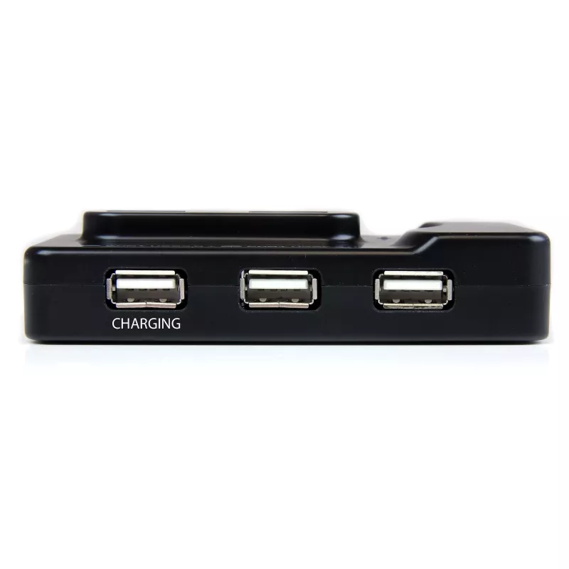 StarTech.com 6-poorts USB 3.0 / USB 2.0 combi-hub met 2A laadpoort – 2x USB 3.0 & 4x USB 2.0