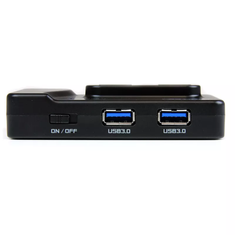 StarTech.com 6-poorts USB 3.0 / USB 2.0 combi-hub met 2A laadpoort – 2x USB 3.0 & 4x USB 2.0