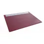 Bureaubladonderlegger Durable 722303 polypropyleen rood 650x500mm
