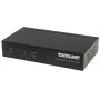 Intellinet 5-poorts Gigabit Ethernet PoE+ switch, 4 x PSE-poorten, IEEE 802.3at/af Power over Ethernet (PoE+/PoE) conform, 60 W, desktop