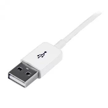 StarTech.com 3 m wit USB 2.0-verlengkabel A naar A – M/V