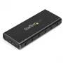 StarTech.com M.2 SSD-behuizing voor M.2 SATA SSD's - USB 3.1 (10 Gbit/s) met USB-C-kabel