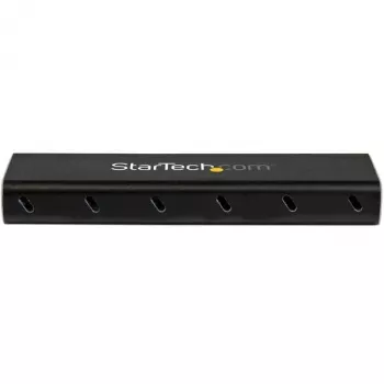 StarTech.com M.2 SSD-behuizing voor M.2 SATA SSD's - USB 3.1 (10 Gbit/s) met USB-C-kabel