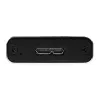 StarTech.com M.2 SSD-behuizing voor M.2 SATA SSD's - USB 3.1 (10 Gbit/s) met USB-C-kabel