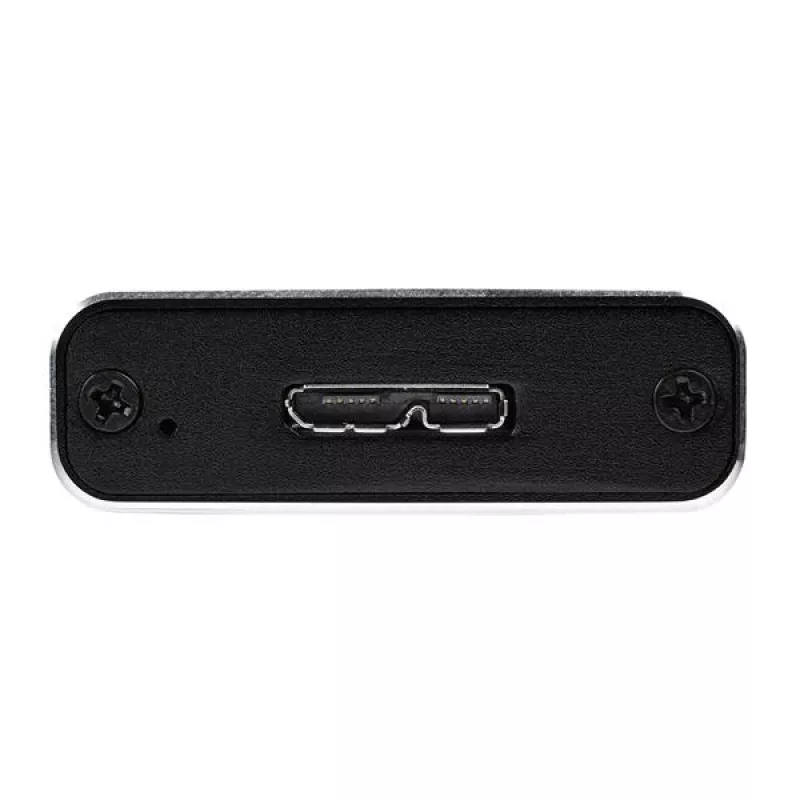 StarTech.com M.2 SSD-behuizing voor M.2 SATA SSD's - USB 3.1 (10 Gbit/s) met USB-C-kabel