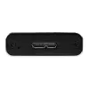 StarTech.com M.2 SSD-behuizing voor M.2 SATA SSD's - USB 3.1 (10 Gbit/s) met USB-C-kabel