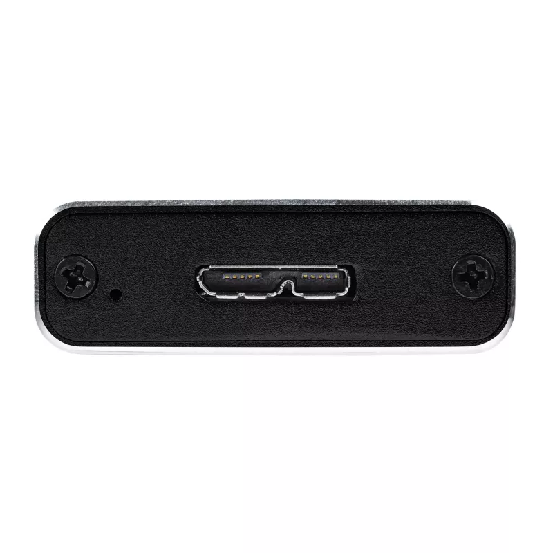 StarTech.com M.2 SSD-behuizing voor M.2 SATA SSD's - USB 3.1 (10 Gbit/s) met USB-C-kabel