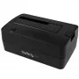 StarTech.com single bay USB 3.1 naar SATA harde schijf-dockingstation, USB 3.1 (10 Gbps) harde schijf-dock, externe 2,5/3,5 inch SATA III HDD/SSD dockingstation, top-loading harde schijf-slot