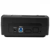 StarTech.com single bay USB 3.1 naar SATA harde schijf-dockingstation, USB 3.1 (10 Gbps) harde schijf-dock, externe 2,5/3,5 inch SATA III HDD/SSD dockingstation, top-loading harde schijf-slot