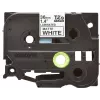 Brother TZE-M261 labelband zwart op wit