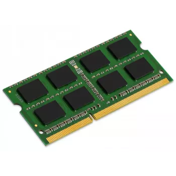 Kingston ValueRAM - DDR3 - module - 4 GB - SO DIMM 204-PIN