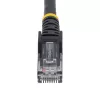 StarTech.com Cat5e Ethernet-patchkabel met RJ45-stekkers zonder vergrendeling – 10 m, zwart