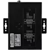 StarTech.com 4-poorts seriële hub USB naar RS232/RS485/RS422 adapter - industriële USB 2.0 naar DB9 seriële converter hub - IP30-gecertificeerd - DIN-rail monteerbare seriële metalen hub - 15kV ESD-beveiliging