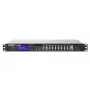 QNAP QGD-1602P managed L2 Gigabit Ethernet (10/100/1000) Power over Ethernet (PoE) 1U zwart, grijs
