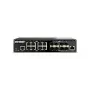QNAP QSW-M3216R-8S8T netwerkswitch managed L2/L3 10G Ethernet (100/1000/10000) 1U zwart