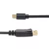 StarTech.com 3m Mini DisplayPort naar DisplayPort 1.2 kabel - 4K x 2K UHD Mini DisplayPort naar DisplayPort adapterkabel - Mini DP naar DP kabel voor monitor - mDP naar DP converterkabel