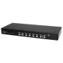 StarTech.com 8-poorts 1HE rackmount USB KVM-switchkit met OSD en kabels
