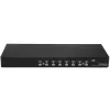 StarTech.com 8-poorts 1HE rackmount USB KVM-switchkit met OSD en kabels