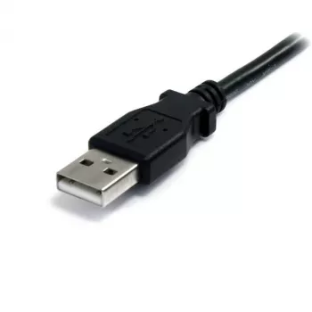 StarTech.com 6 ft zwart USB 2.0 verlengkabel A naar A - M/F